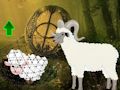 Jeu Aidez le bébé mouton  en ligne