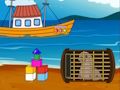 Jeu Sauver le lion de mer  en ligne