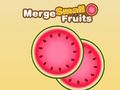 Jeu Fusionner les petits fruits  en ligne