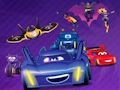 Jeu Quiz sur les couleurs des roues de chauve-souris  en ligne