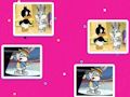 Jeu Bébé Looney Tunes : coïncidence  en ligne