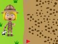 Jeu Monde d'Alice Archéologie  en ligne