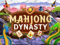Jeu Dynastie Mahjong  en ligne
