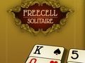 Jeu Solitaire Freecell  en ligne