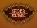 Jeu Solitaire d'araignée  en ligne