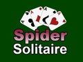 Jeu Solitaire d'araignée  en ligne