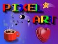 Jeu Pixel Art en ligne