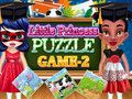 Jeu Jeu de puzzle Petite Princesse 2  en ligne