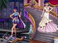 Jeu Marinette contre Coccinelle  en ligne