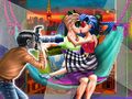 Jeu Album d'amour pour les couples  en ligne