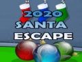 Jeu Évasion du Père Noël 2020  en ligne