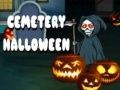 Jeu Cimetière Halloween  en ligne