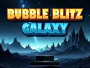 Jeu Galaxie Bubble Blitz  en ligne