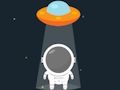 Jeu Astronaute contre extraterrestres  en ligne