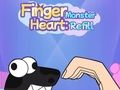 Jeu Finger Heart : Recharge Monstre  en ligne