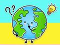 Jeu Quiz pour enfants : Que savez-vous de la Terre ?  en ligne