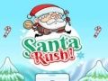 Jeu Ruée vers le Père Noël ! en ligne Jeu Ruée vers le Père Noël ! en ligne