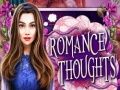 Jeu Pensées romantiques  en ligne