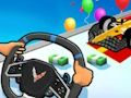 Jeu Évolution du volant  en ligne