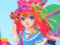 Jeu Tenue amusante pour enfant  en ligne