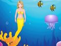 Jeu Des amis rencontrent une sirène enceinte  en ligne