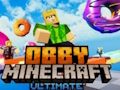 Jeu Obby Minecraft Ultime  en ligne