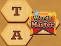 Jeu Maître des mots  en ligne