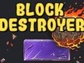 Jeu Destructeur de blocs  en ligne