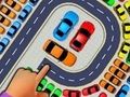 Jeu Park Master : embouteillage de stationnement  en ligne