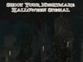 Jeu Tirez sur votre cauchemar spécial Halloween  en ligne