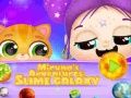 Jeu Les aventures de Miruna : Slime Galaxy  en ligne