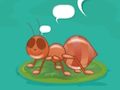 Jeu Évasion de fourmis inconsciente  en ligne