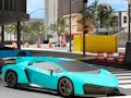 Jeu Conduite automobile extrême  en ligne
