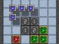 Jeu Blocs et nombres  en ligne