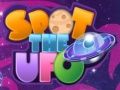 Jeu Repérez l'OVNI  en ligne