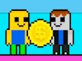Jeu Obby Collecte  en ligne
