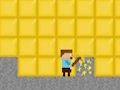 Jeu Steve, ouvrier des cavernes  en ligne