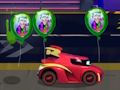 Jeu Zoom sur ballon Batwheels  en ligne