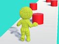 Jeu Course de pixels  en ligne
