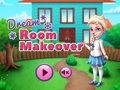 Jeu Relooking de la chambre de rêve  en ligne