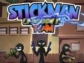 Jeu Équipe Stickman Détroit  en ligne