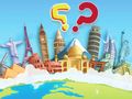 Jeu Quiz pour enfants : que savez-vous des bâtiments célèbres ?  en ligne