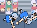 Jeu Touchés  en ligne