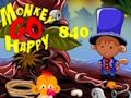 Jeu Singe Go Happy Stage 840  en ligne