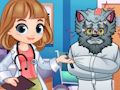 Jeu Urgence loup-garou de l'hôpital  en ligne