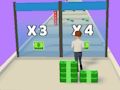 Jeu Course de pile d'argent  en ligne