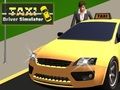 Jeu Simulateur de chauffeur de taxi  en ligne