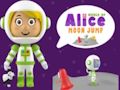 Jeu Monde d'Alice Moon Jump en ligne Jeu Monde d'Alice Moon Jump en ligne