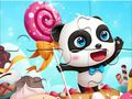 Jeu Puzzle : Panda Candy World  en ligne