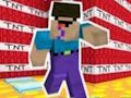 Jeu Blocs Parkour : Mini  en ligne